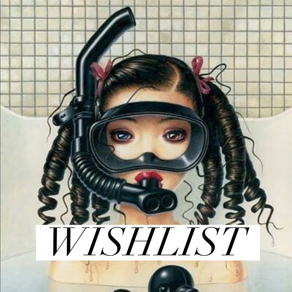 Brands I love/wishlist